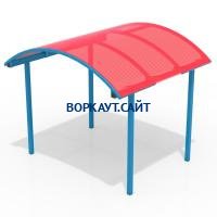 Навес судейский МАФ 4004 в Курске