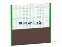 Ограждение хоккейной коробки МАФ 5202 в Курске