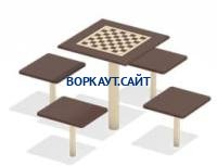 Шахматный стол МАФ 3516 в Курске Шахматный стол МАФ 3516 в Курске