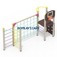 Детский спортивный комплекс Игровой ДСК 3111 в Курске