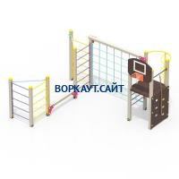 Детский спортивный комплекс ДСК 3112 в Курске