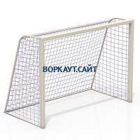 Хоккейные ворота СИО 3514 в Курске Хоккейные ворота СИО 3514 в Курске