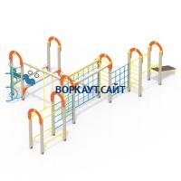 Детский спортивный комплекс ДСК 3102 в Курске