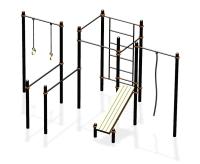 Спортивный комплекс воркаут ВС-65 в Курске