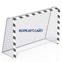 Футбольные ворота разборные СИО 3513 в Курске Футбольные ворота разборные СИО 3513 в Курске