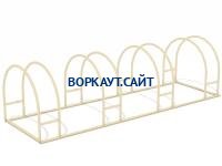 Велопарковка МАФ 6002 в Курске