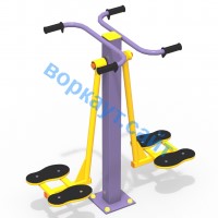 Уличный тренажер "Маятник" УТ 004 в Курске