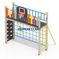 Детский спортивный комплекс ДСК 3101 в Курске