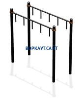 Спортивный комплекс воркаут ВС-187 в Курске