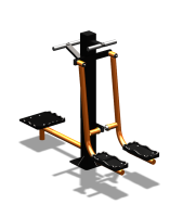 Уличный тренажер "Твистер Шпагат" УТ312 в Курске