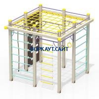 Детский спортивный комплекс ДСК 3110 в Курске