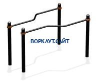 Спортивный комплекс воркаут ВС-183 в Курске