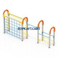 Детский спортивный комплекс Атлет ДСК 3106 в Курске