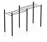 Спортивный комплекс воркаут ВС-61 в Курске