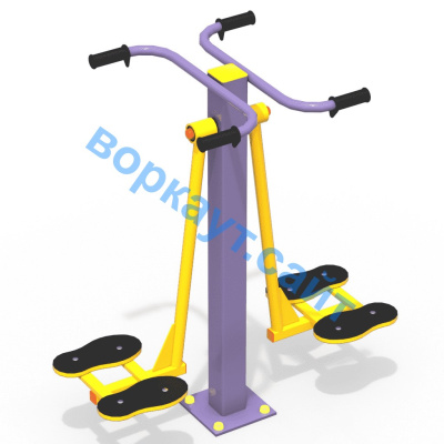 Уличный тренажер "Маятник" УТ 004 в Курске