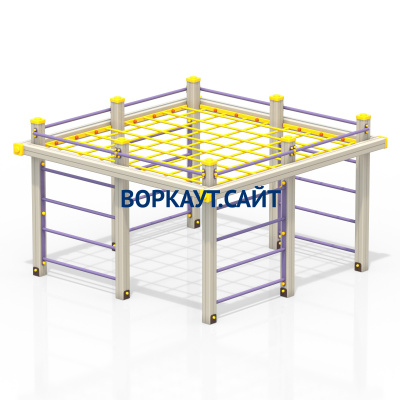 Детский спортивный комплекс ДСК 3109 в Курске