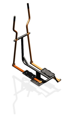 Уличный тренажер  "Эллипс" УТ 101 в Курске