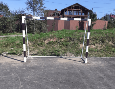 Футбольные ворота разборные СИО 3513 в Курске