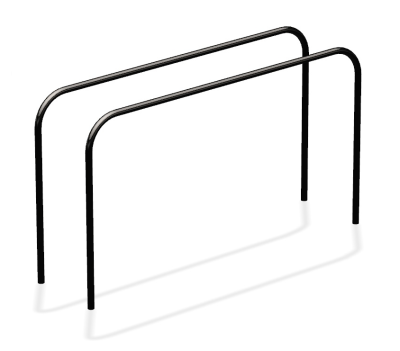 Воркаут брусья ВС-40 в Курске