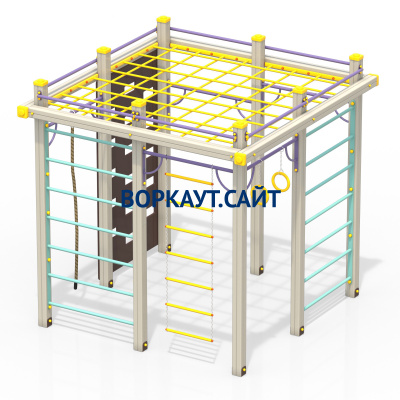 Детский спортивный комплекс ДСК 3110 в Курске Детский спортивный комплекс ДСК 3110 в Курске