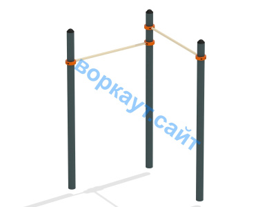 Турник угловой ВС-10 в Курске