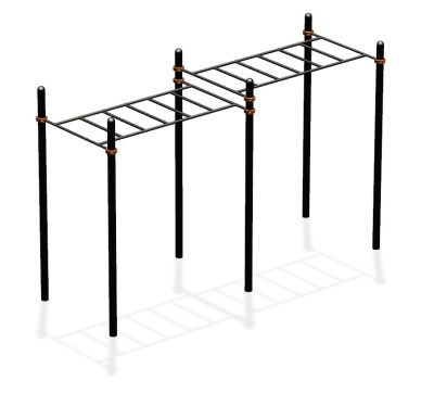 Спортивный комплекс воркаут ВС-61 в Курске