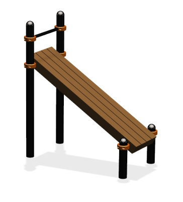 Скамья для пресса ВС-1 в Курске