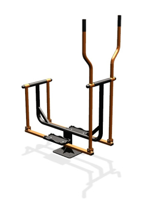 Уличный тренажер  "Лыжи" УТ 103 в Курске