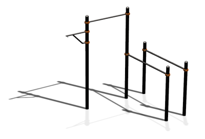 Спортивный комплекс воркаут ВС-108 в Курске