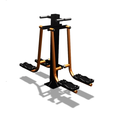 Уличный тренажер  "Шпагат двойной"  УТ206 в Курске