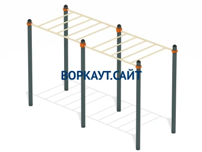 Воркаут рукоход ВС-20 в Курске
