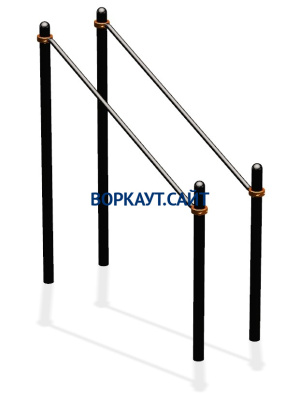 Спортивный комплекс воркаут ВС-182 в Курске