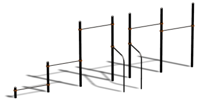 Спортивный комплекс воркаут ВС-121 в Курске