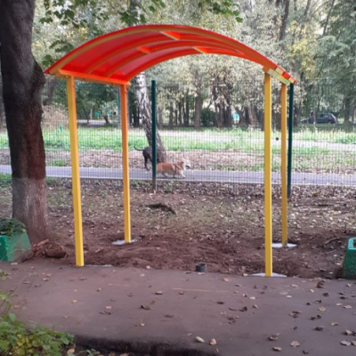 Навес судейский МАФ 4004 в Курске