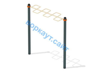 Рукоход-змейка ВС-9 в Курске