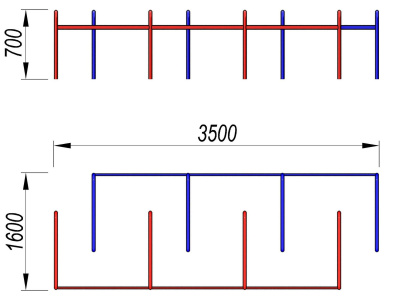 Лабиринт МАФ 3550 в Курске