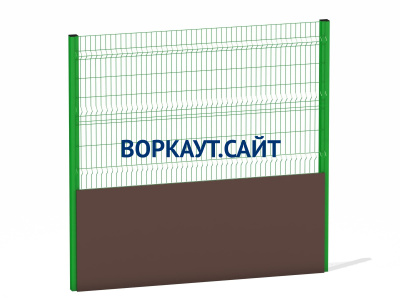 Ограждение хоккейной коробки МАФ 5202 в Курске