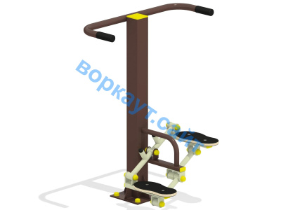 Уличный тренажер "Балансир" УТ 007 в Курске