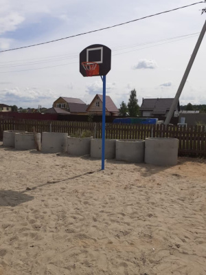 Баскетбольный щит СИО 3510 в Курске