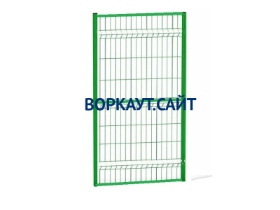 Калитка спортивной площадки МАФ 5105 в Курске