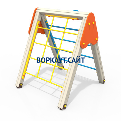 Детский спортивный комплекс ДСК 3201 в Курске