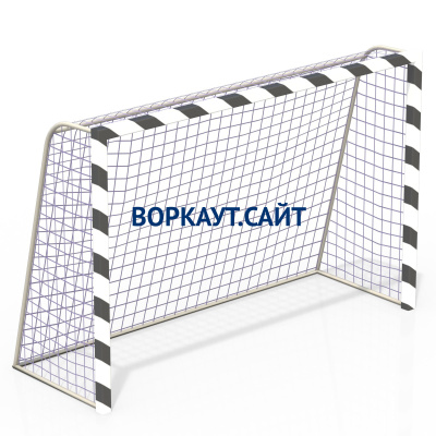 Футбольные ворота разборные СИО 3513 в Курске