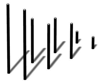 Спортивный комплекс воркаут ВС-131 в Курске