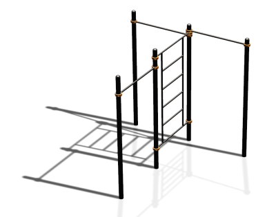 Спортивный комплекс воркаут ВС-124 в Курске