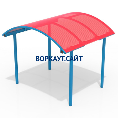 Навес судейский МАФ 4004 в Курске