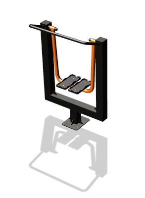 Уличный тренажер  "Шагомер" УТ 105 в Курске