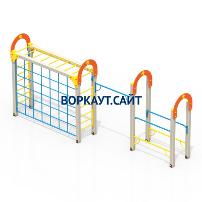 Детский спортивный комплекс Атлет ДСК 3106 в Курске