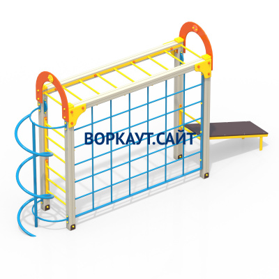 Детский спортивный комплекс Юниор ДСК 3105 в Курске