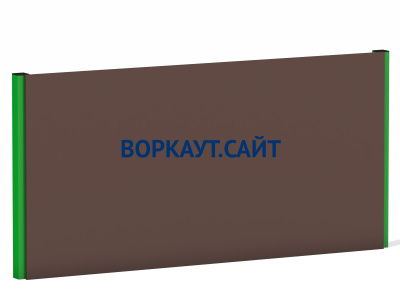 Ограждение хоккейной коробки h=1250мм МАФ 5201 в Курске