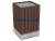 Урна деревянная квадратная с бетонным основанием МАФ 1633 в Курске Урна деревянная квадратная с бетонным основанием МАФ 1633 в Курске